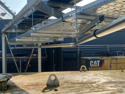 Stainless Steel fuel pipe New fuel pipe